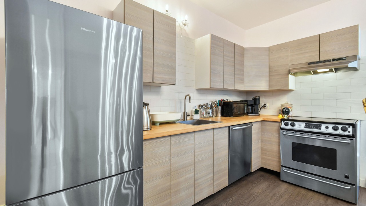 Photo of Kitchen in Gay Village