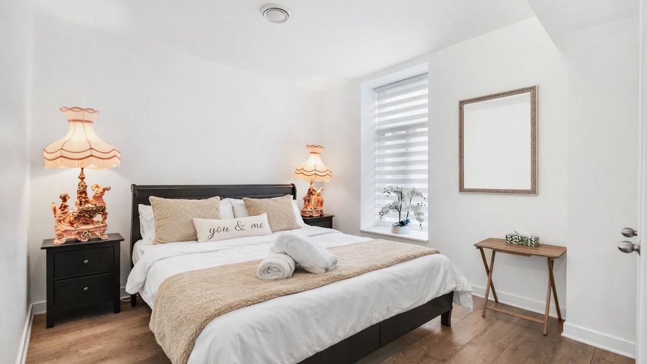 Photo of Bedroom in Gay Village