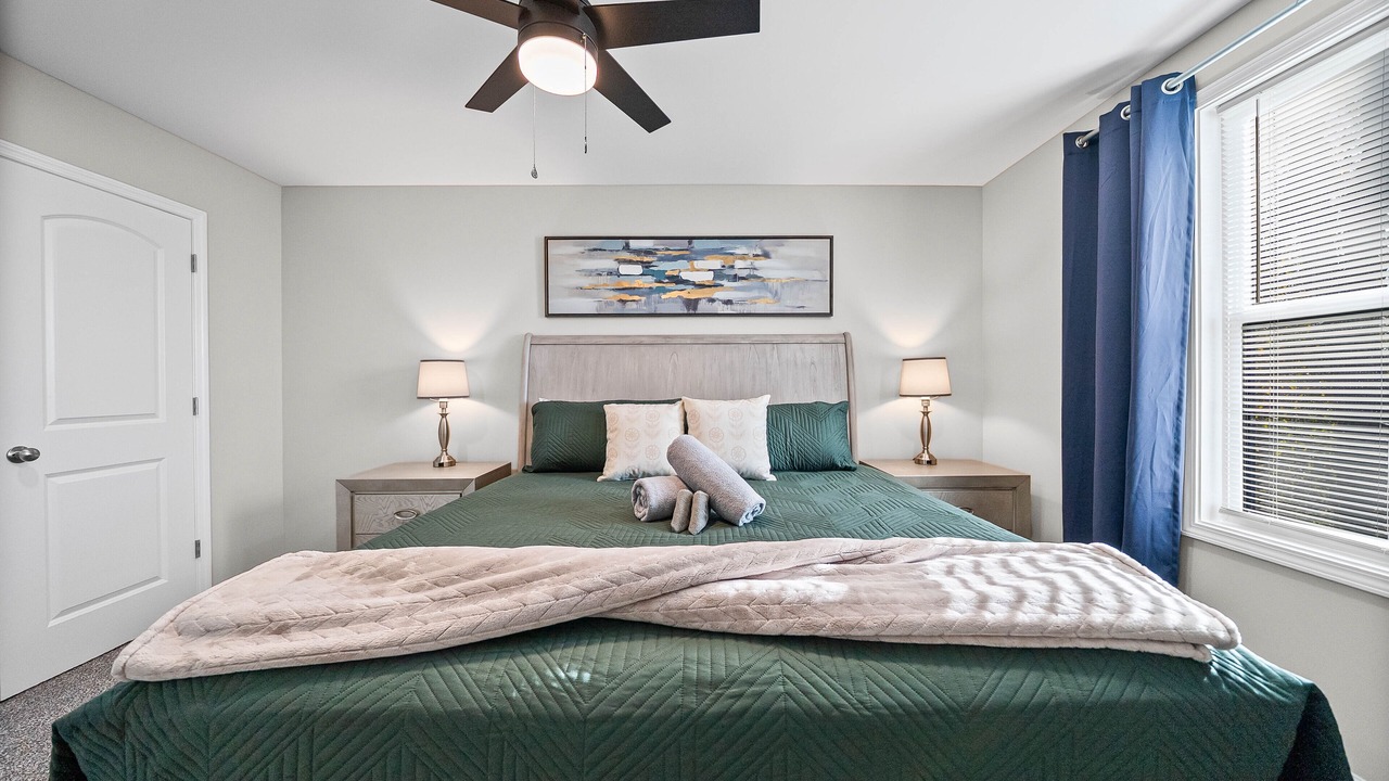 Photo of Bedroom in Clarksville