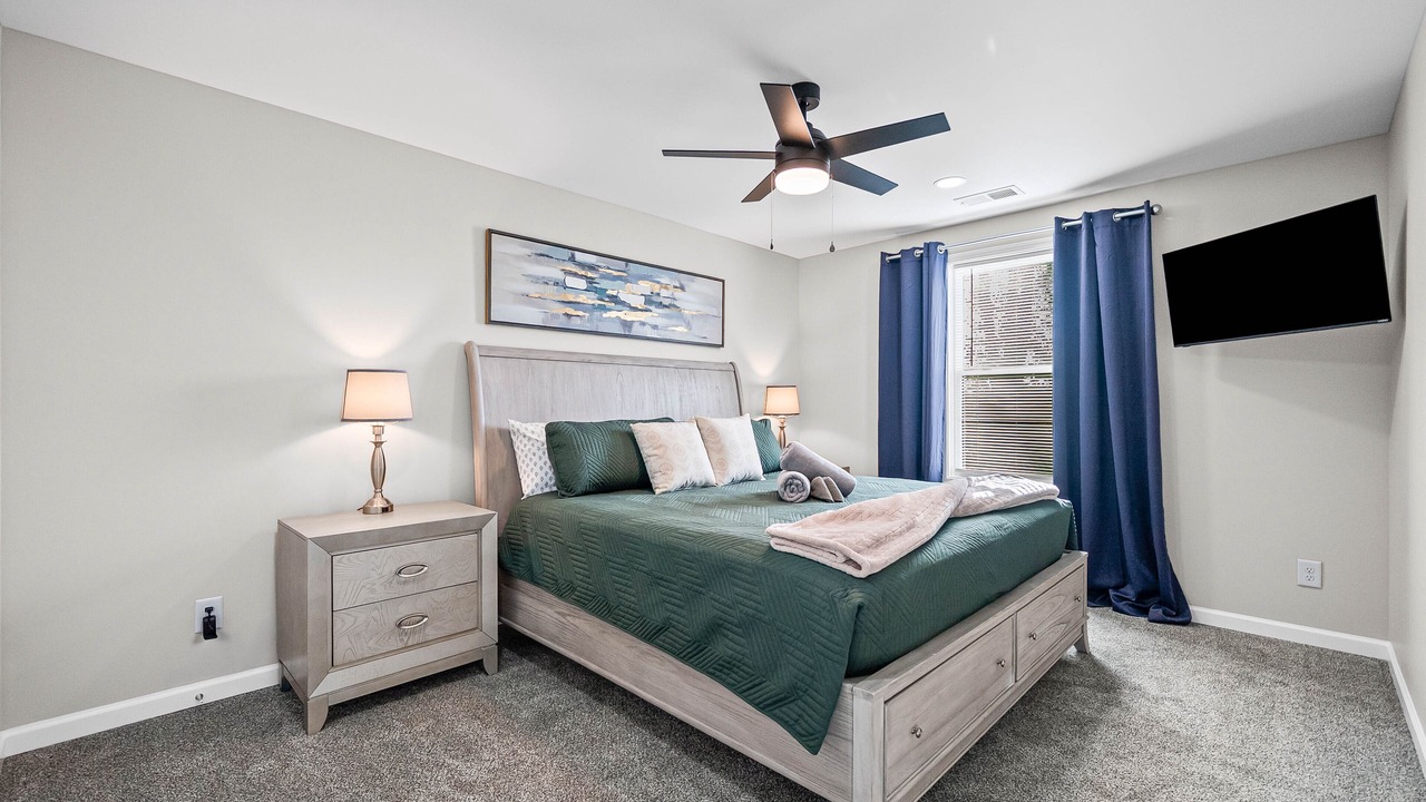 Photo of Bedroom in Clarksville