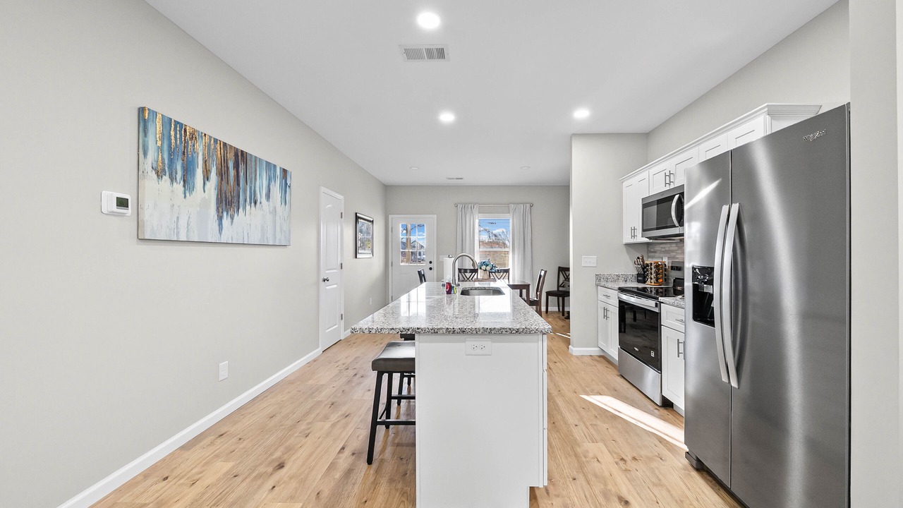 Photo of Kitchen in Clarksville