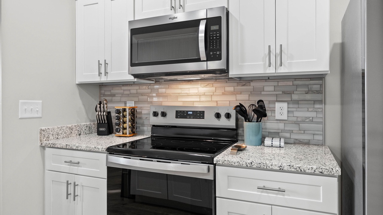 Photo of Kitchen in Clarksville