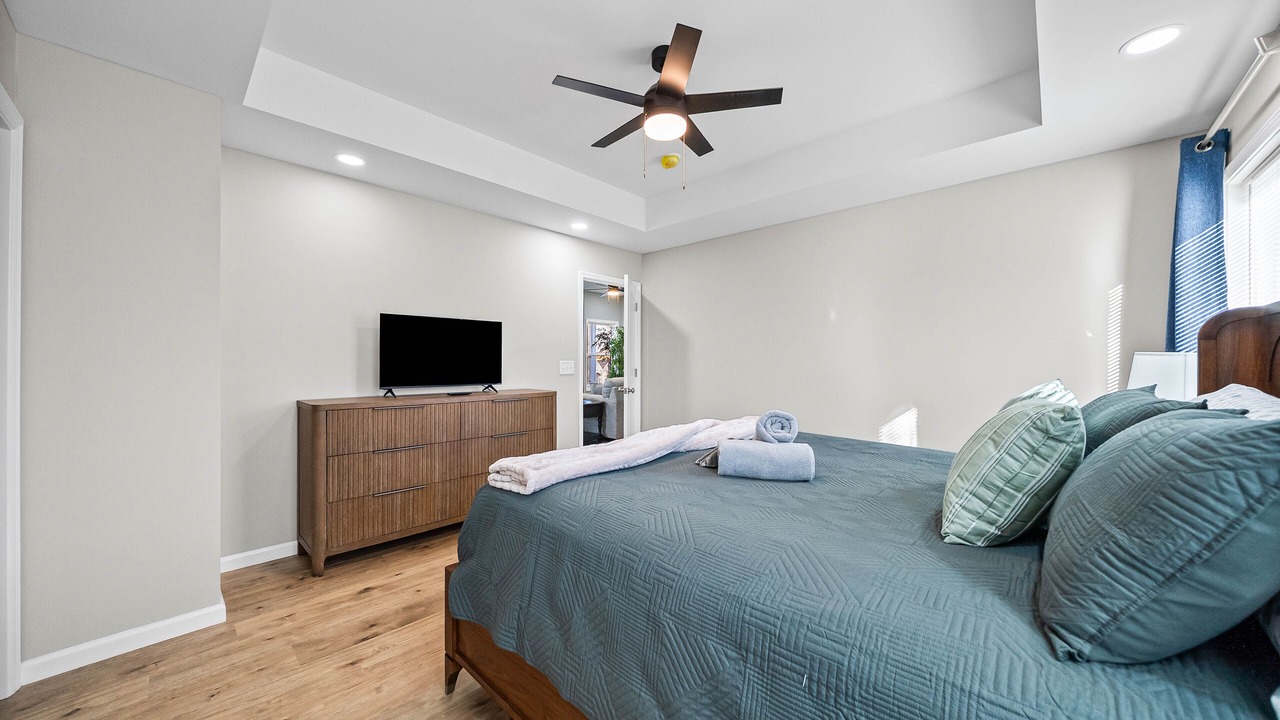 Photo of Bedroom in Clarksville