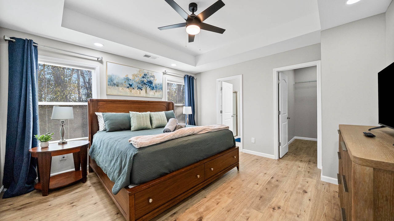 Photo of Bedroom in Clarksville