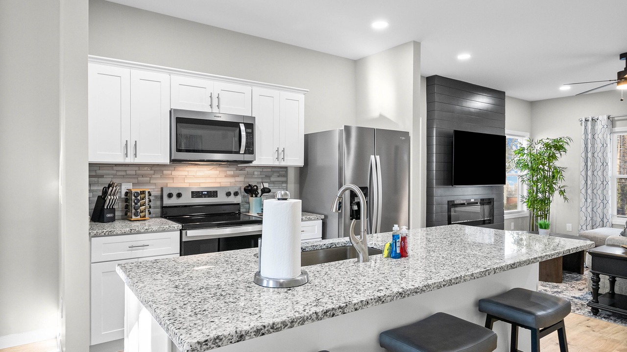 Photo of Kitchen in Clarksville