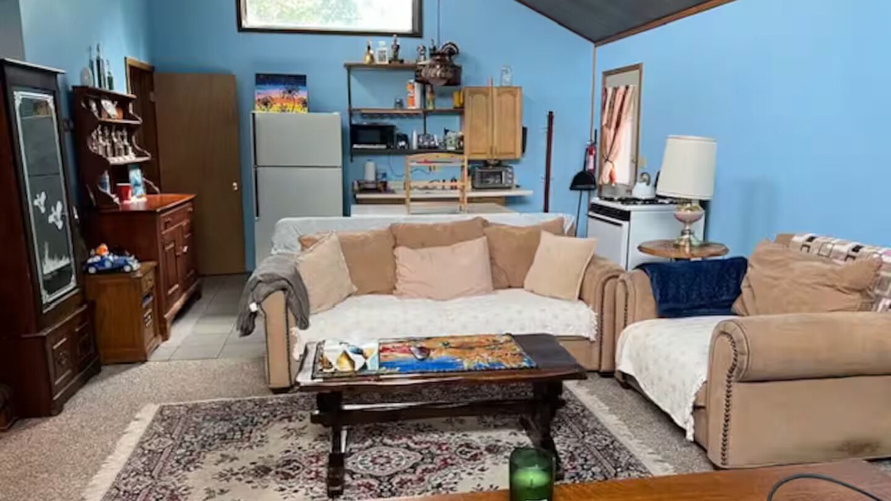 Photo of Livingroom in Saranac Lake