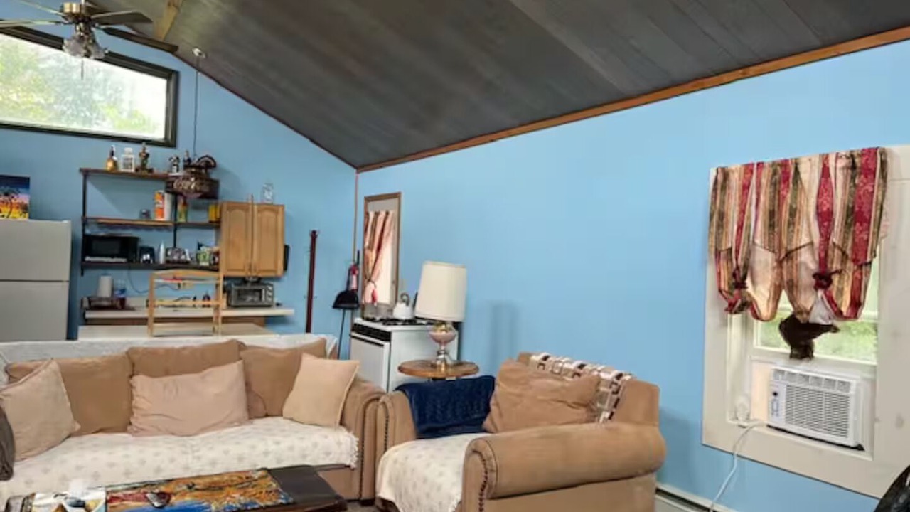Photo of Livingroom in Saranac Lake