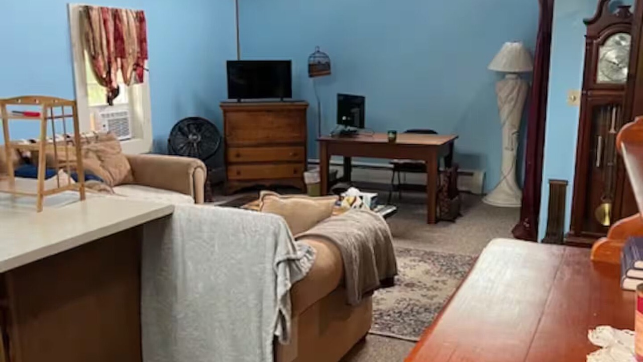 Photo of Livingroom in Saranac Lake