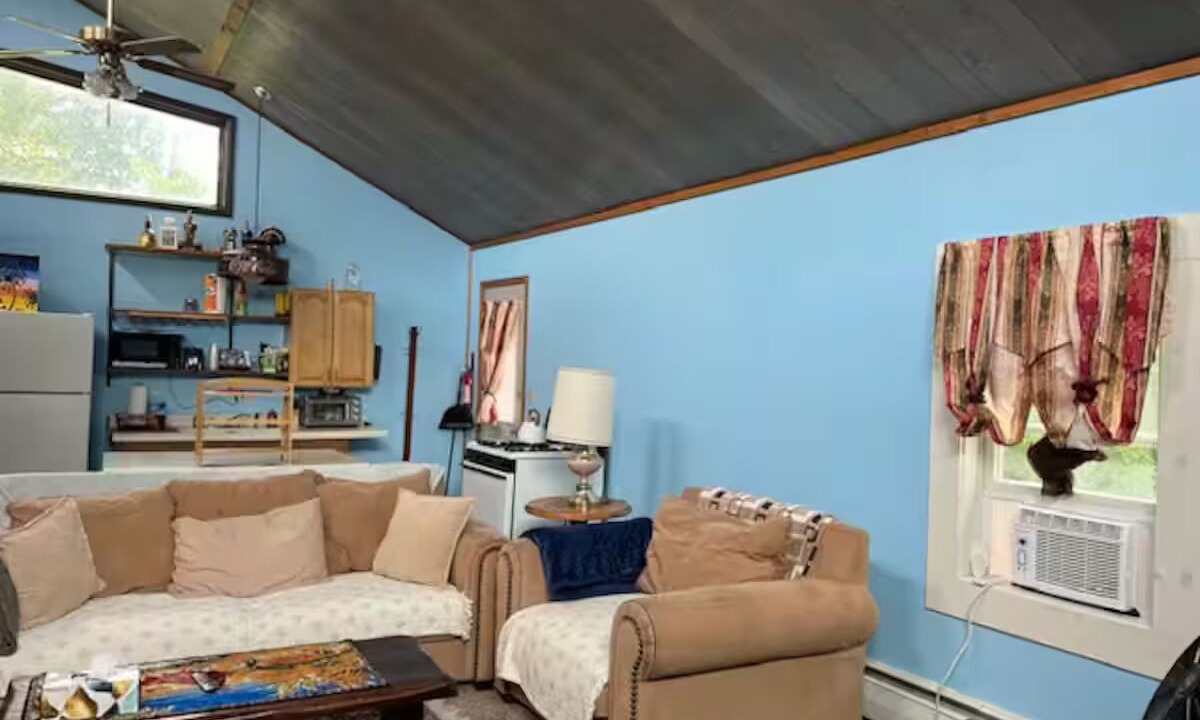 Photo of Livingroom in Saranac Lake