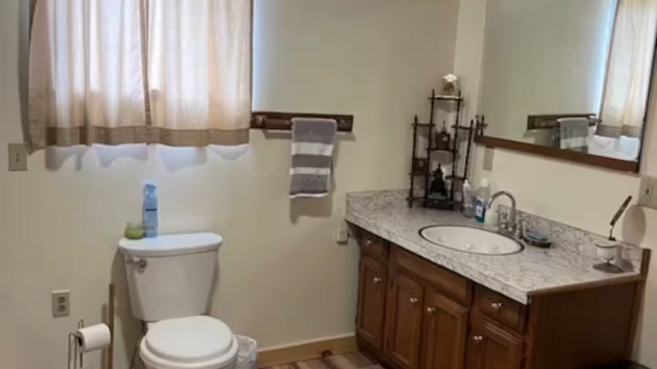 Photo of Bathroom in Saranac Lake