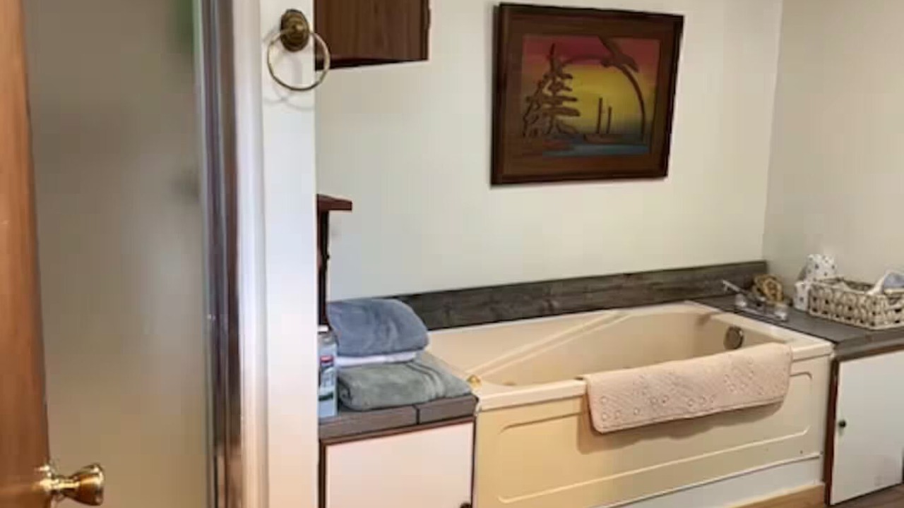 Photo of Bathroom in Saranac Lake