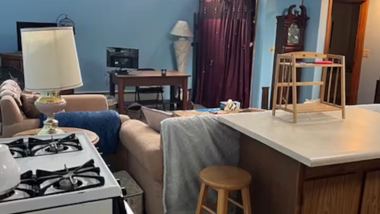 Photo of Livingroom in Saranac Lake