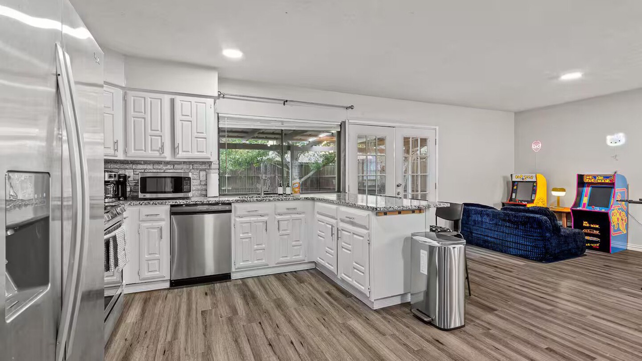 Photo of Kitchen in Northeast Carrollton