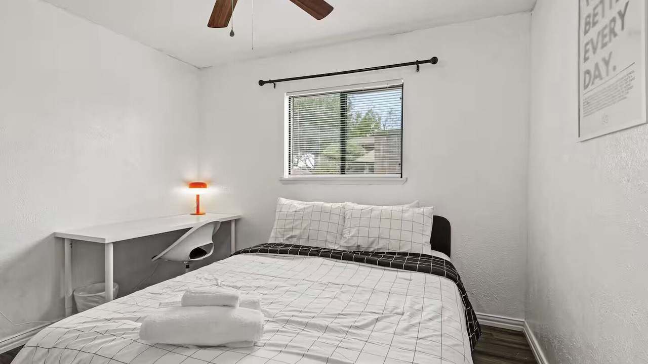 Photo of Bedroom in Northeast Carrollton