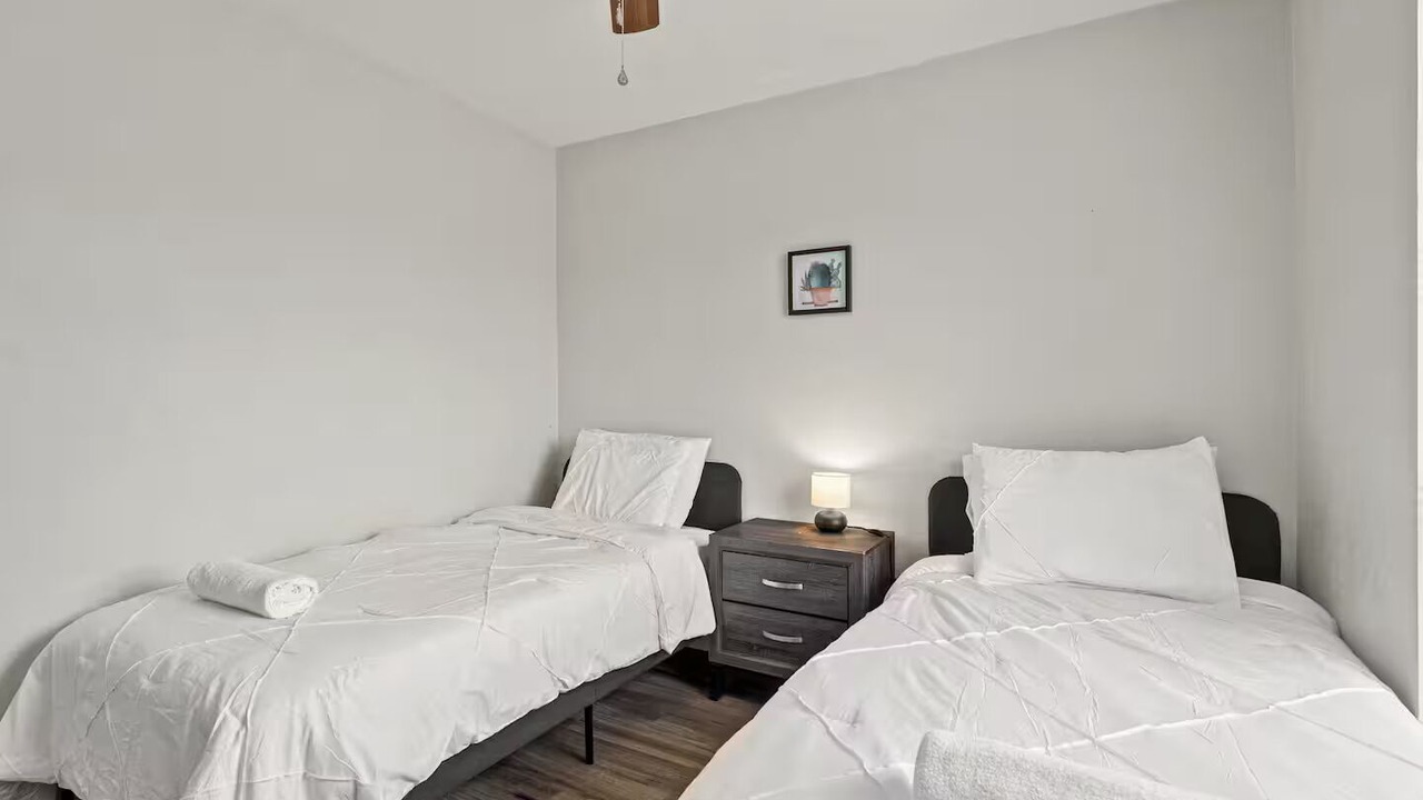 Photo of Bedroom in Northeast Carrollton