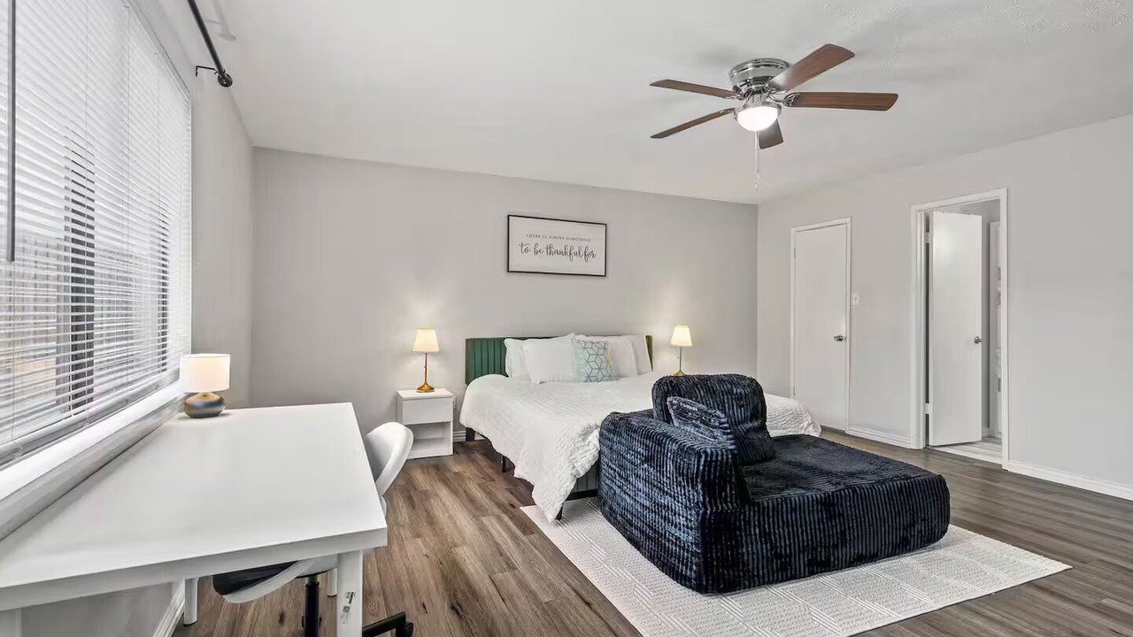Photo of Bedroom in Northeast Carrollton