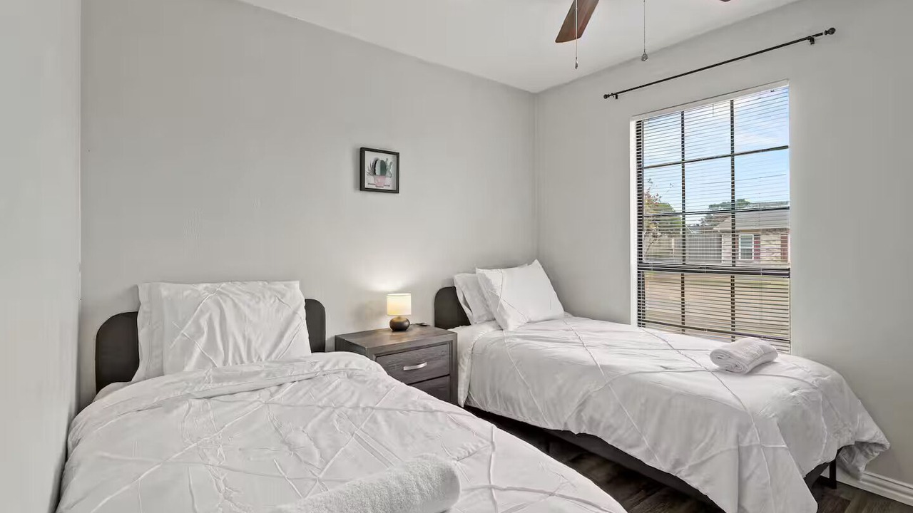 Photo of Bedroom in Northeast Carrollton