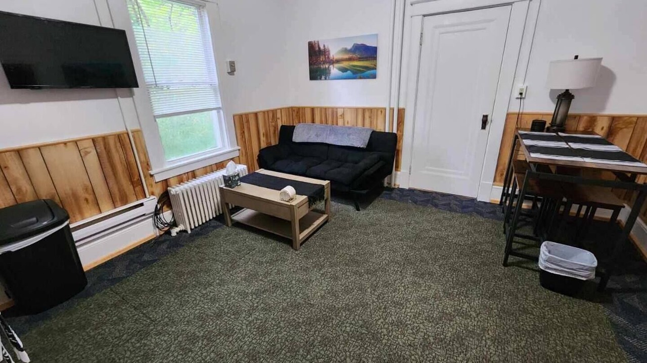 Photo of Livingroom in Saranac Lake