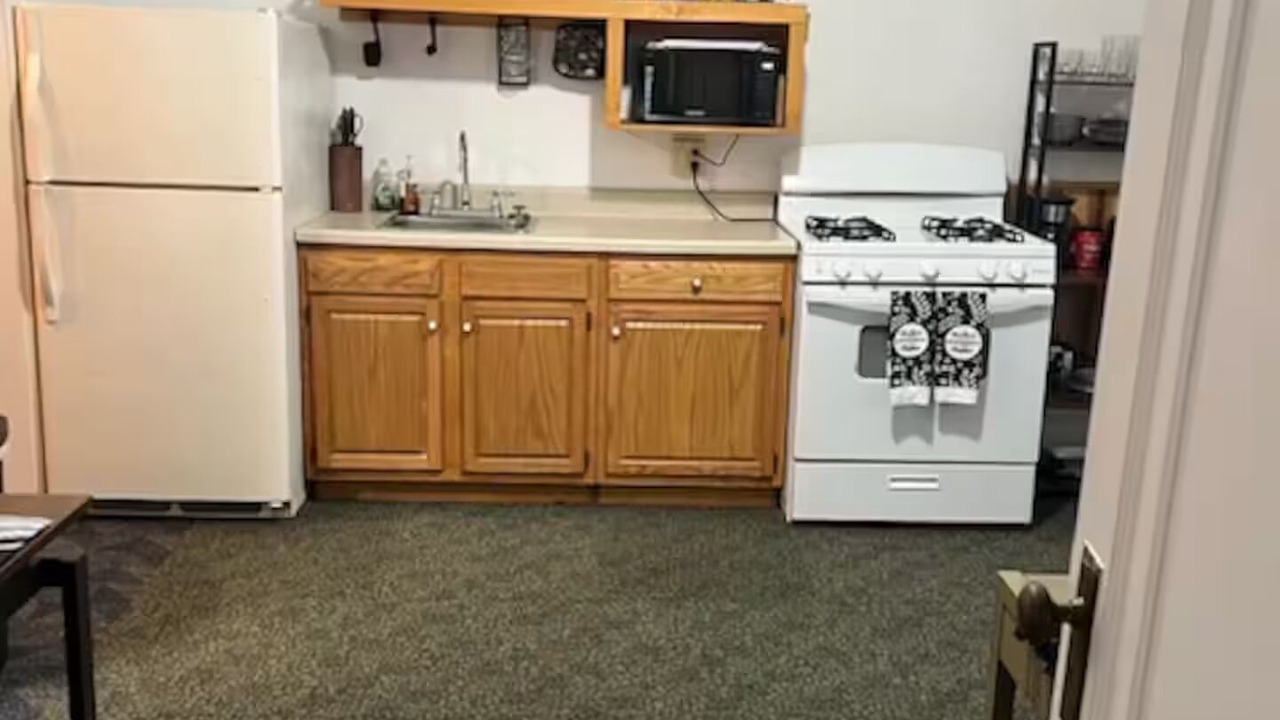 Photo of Kitchen in Saranac Lake