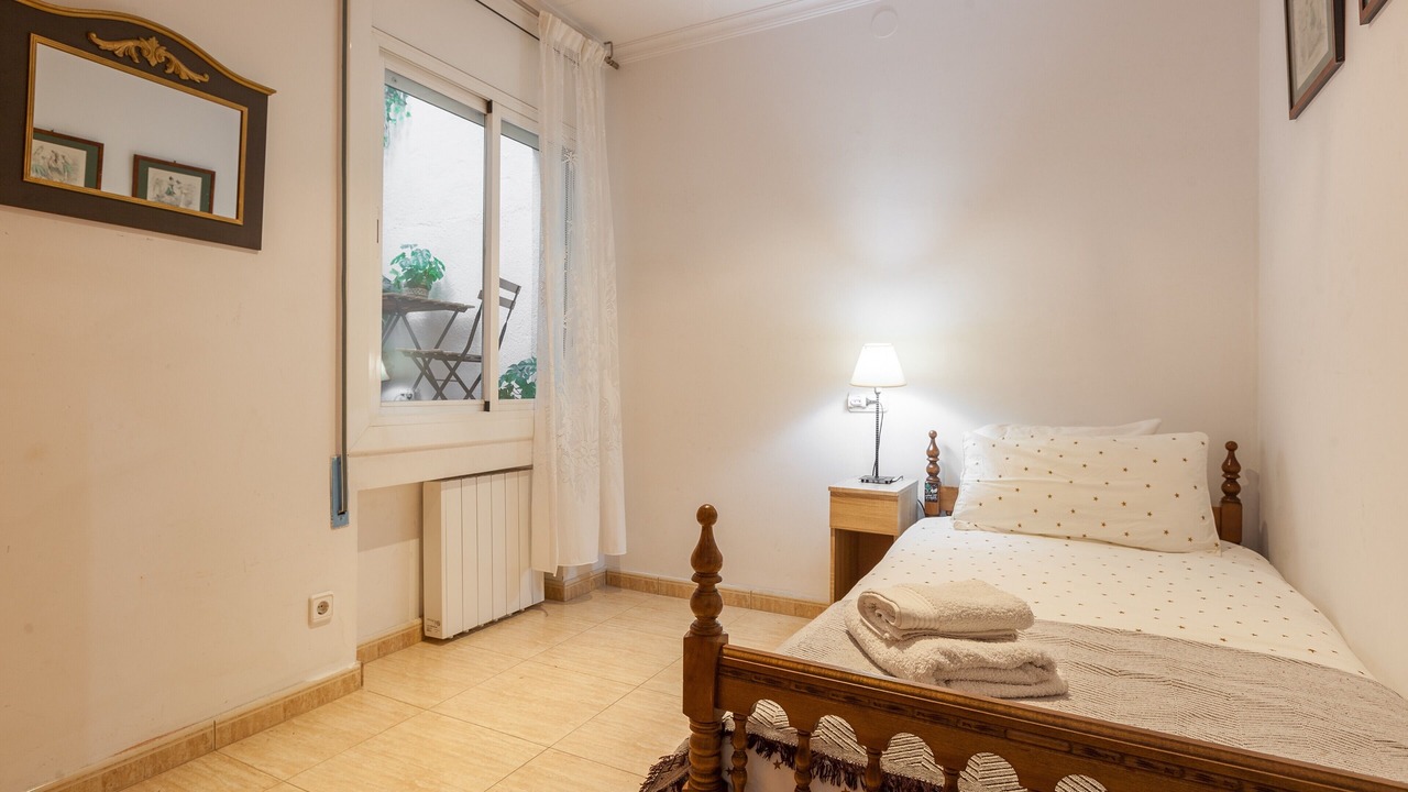 Photo of Bedroom in Canet de Mar