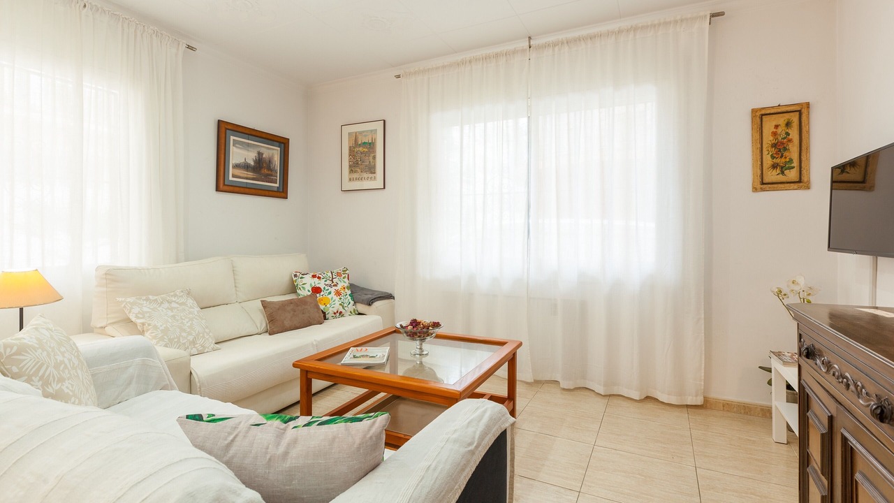 Photo of Livingroom in Canet de Mar