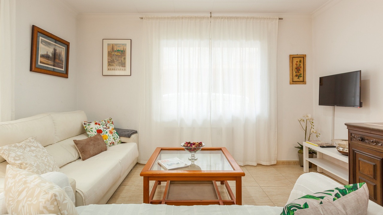 Photo of Livingroom in Canet de Mar
