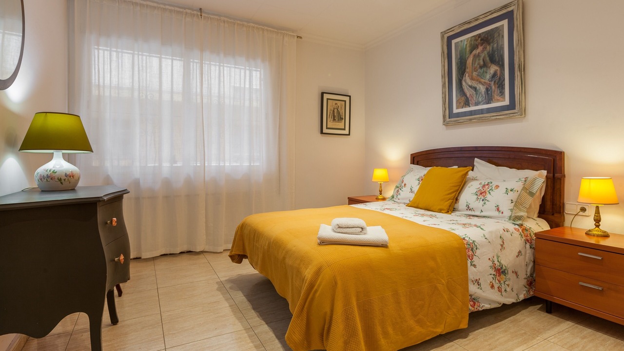 Photo of Bedroom in Canet de Mar