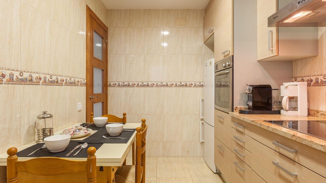 Photo of Kitchen in Canet de Mar
