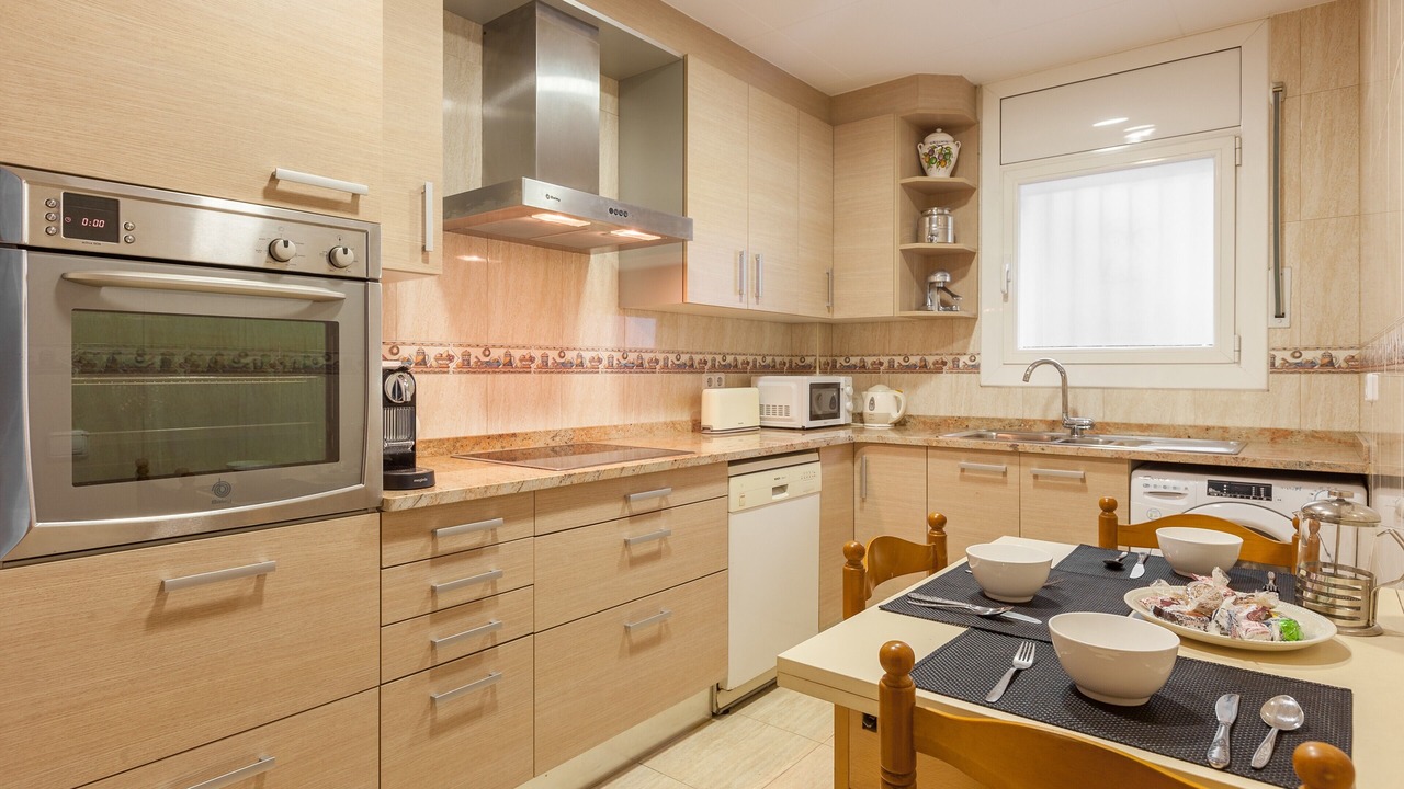 Photo of Kitchen in Canet de Mar