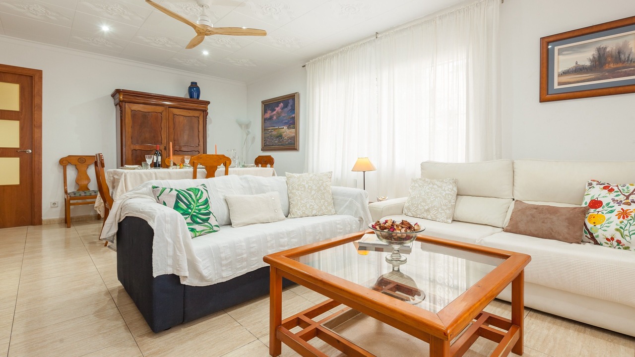 Photo of Livingroom in Canet de Mar