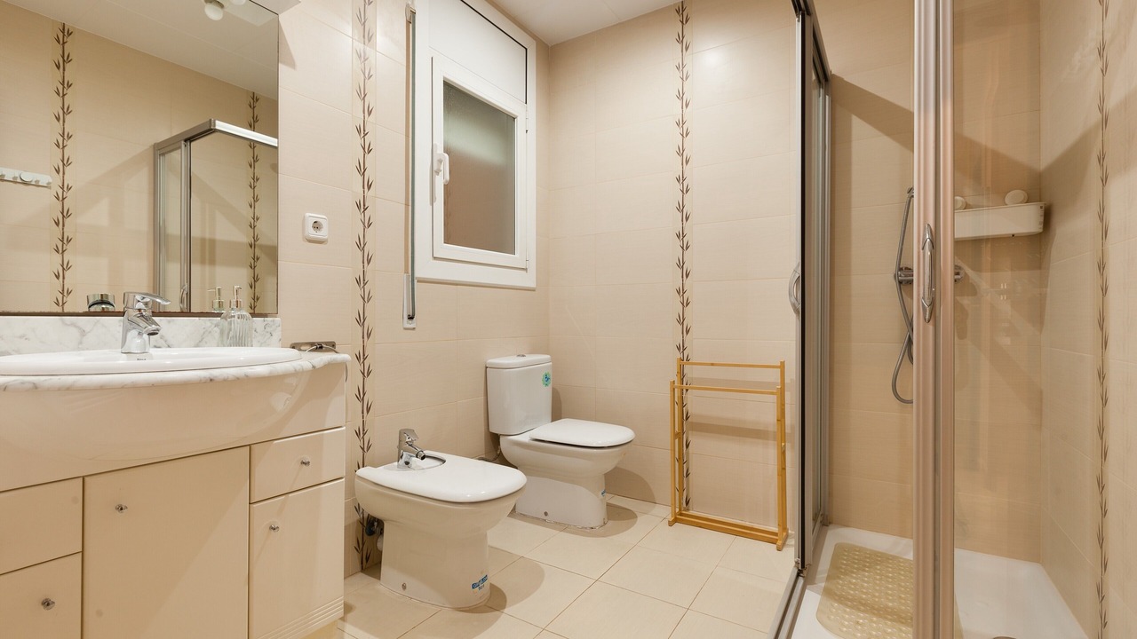 Photo of Bathroom in Canet de Mar