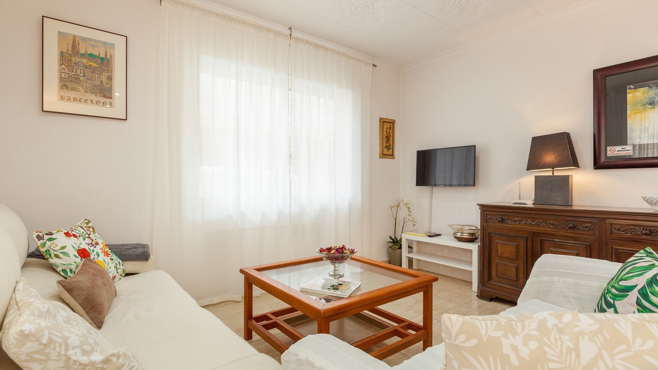 Photo of Livingroom in Canet de Mar