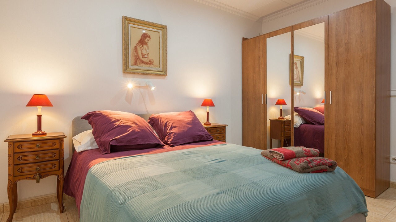 Photo of Bedroom in Canet de Mar