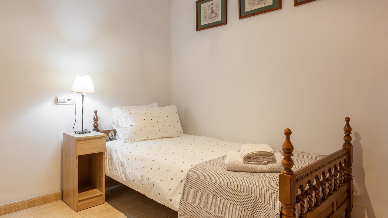 Photo of Bedroom in Canet de Mar