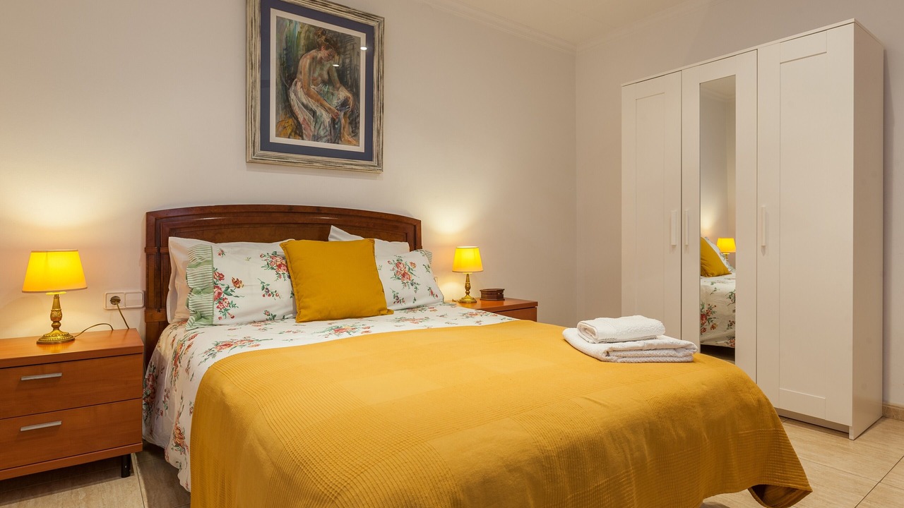 Photo of Bedroom in Canet de Mar