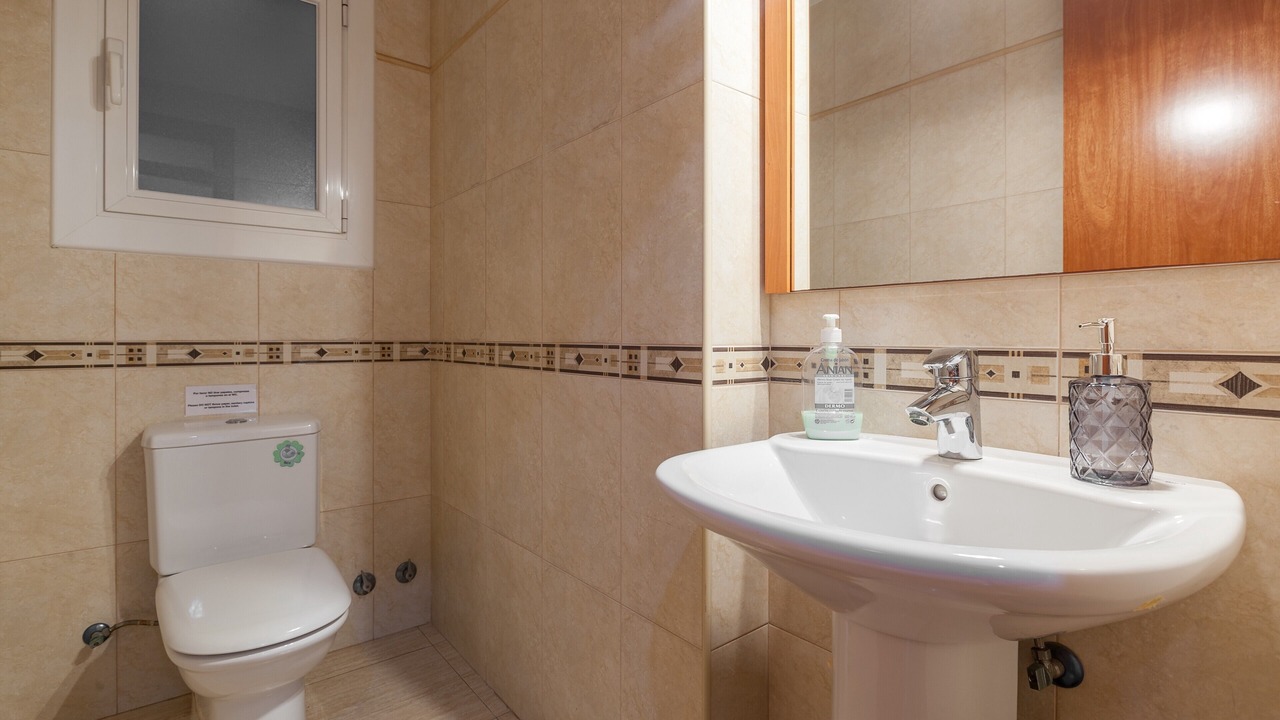 Photo of Bathroom in Canet de Mar
