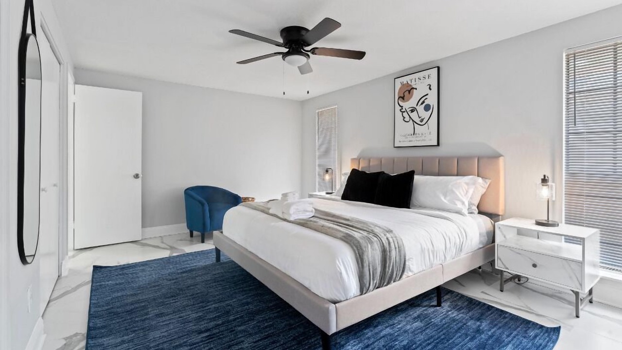 Photo of Bedroom in Southside