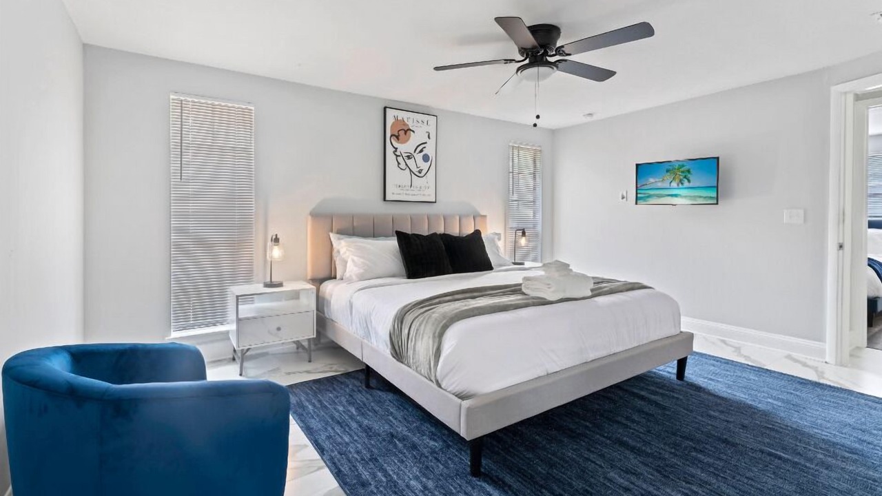 Photo of Bedroom in Southside