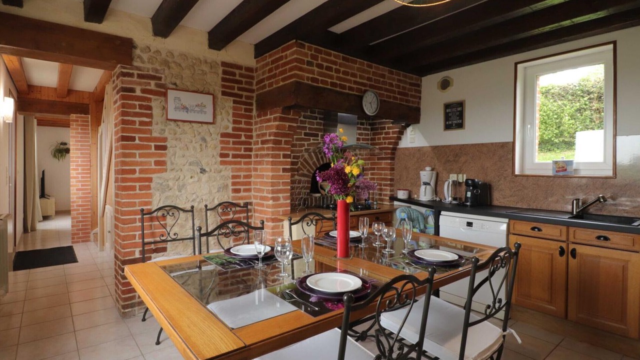Photo of Kitchen in Gace