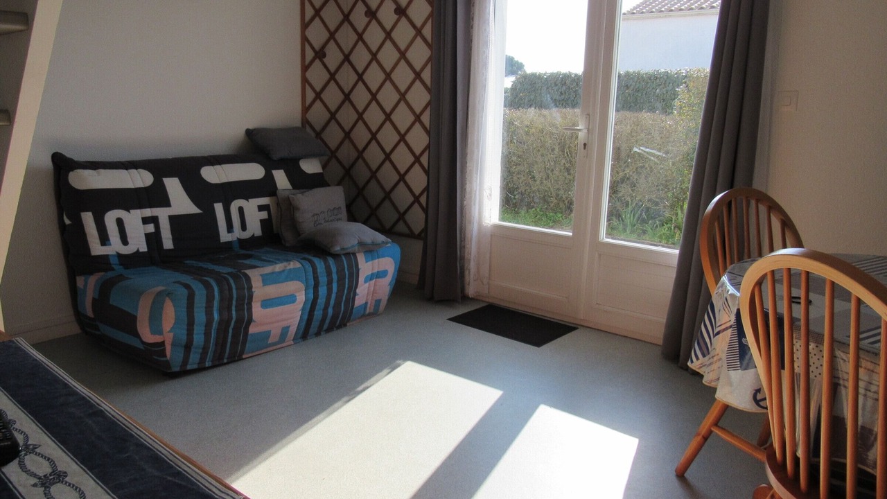 Photo of Livingroom in La Faute-sur-Mer