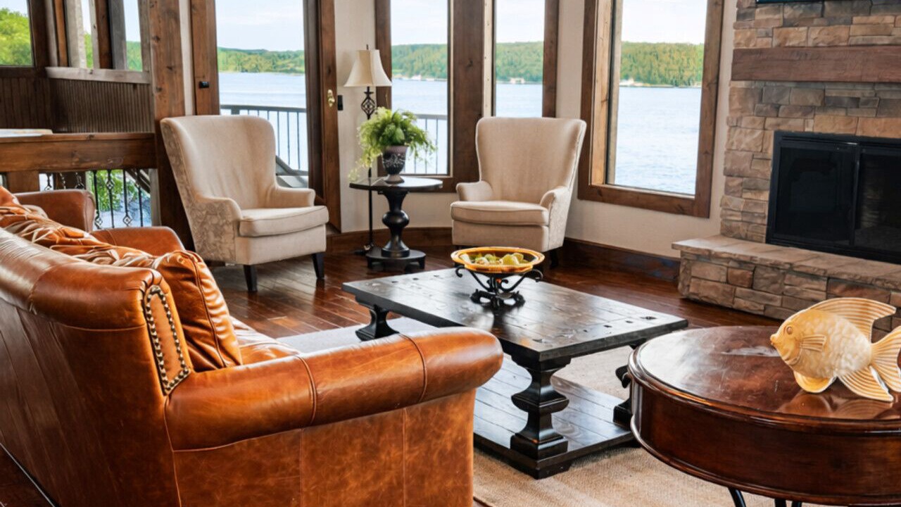 Photo of Livingroom in Osage Beach