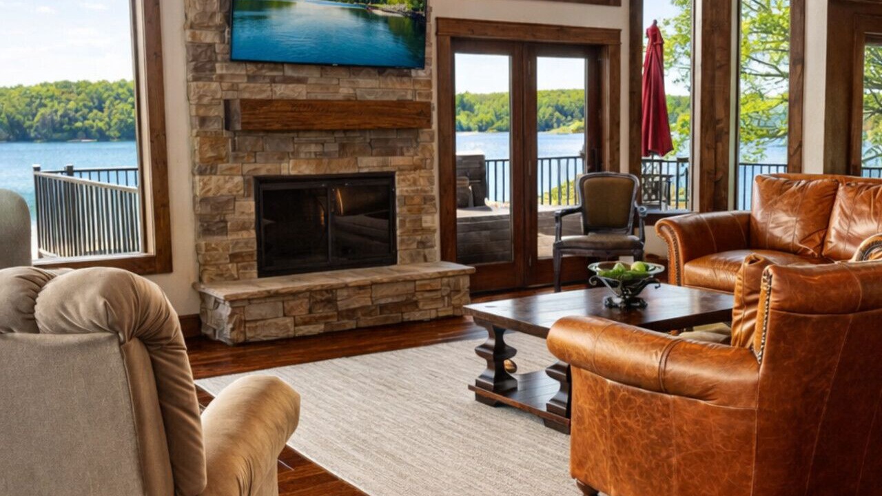 Photo of Livingroom in Osage Beach