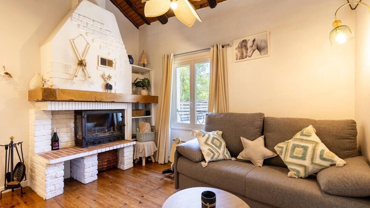 Photo of Livingroom in Latour-de-Carol