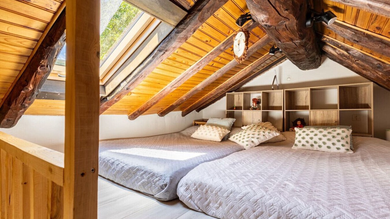 Photo of Bedroom in Latour-de-Carol