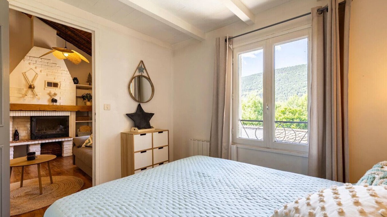 Photo of Bedroom in Latour-de-Carol