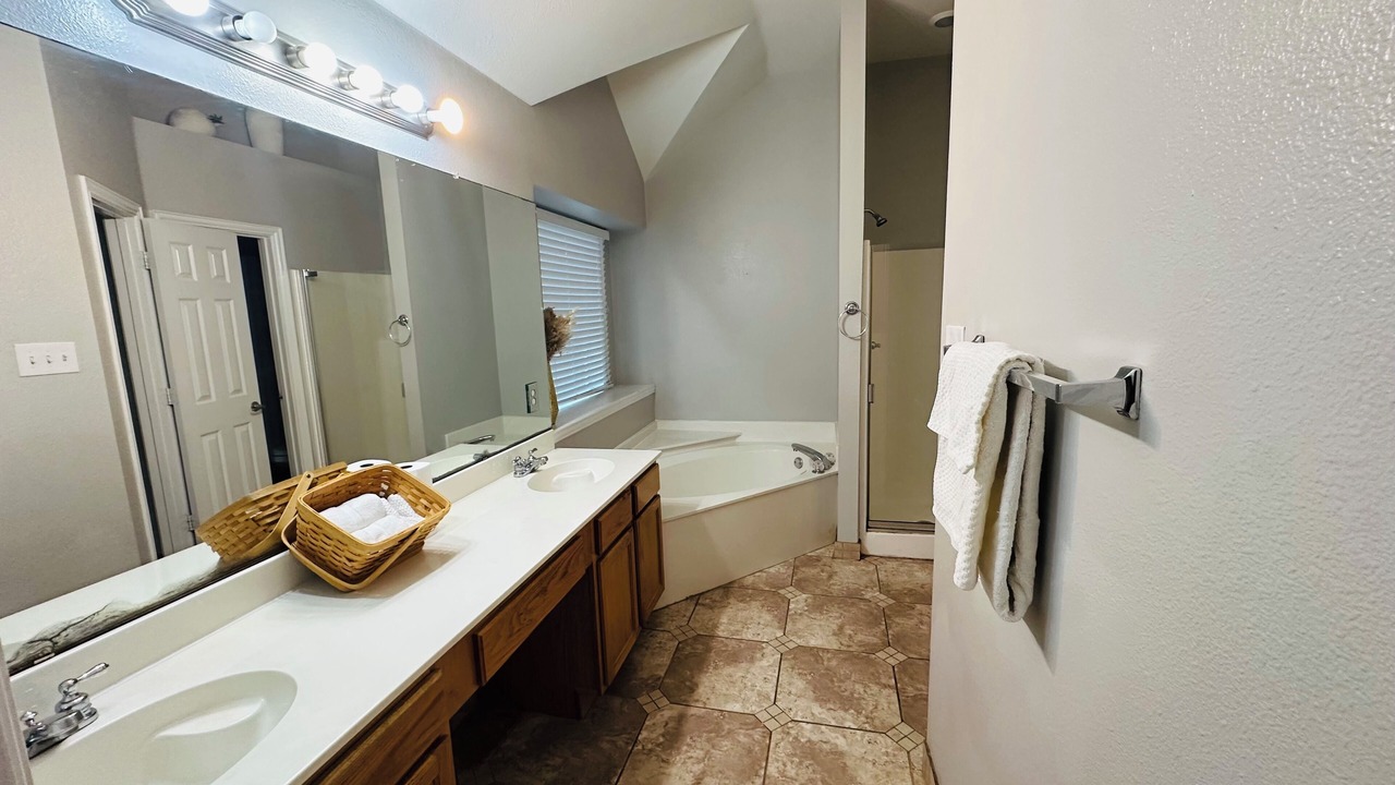 Photo of Bathroom in Mansfield