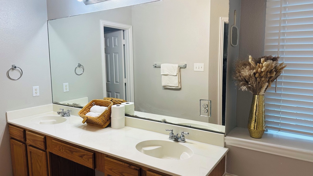 Photo of Bathroom in Mansfield