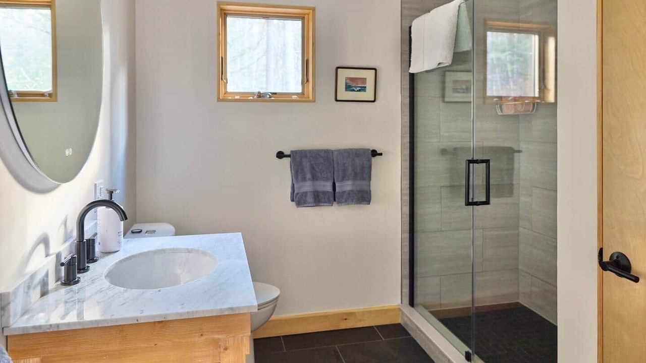 Photo of Bathroom in Georgetown