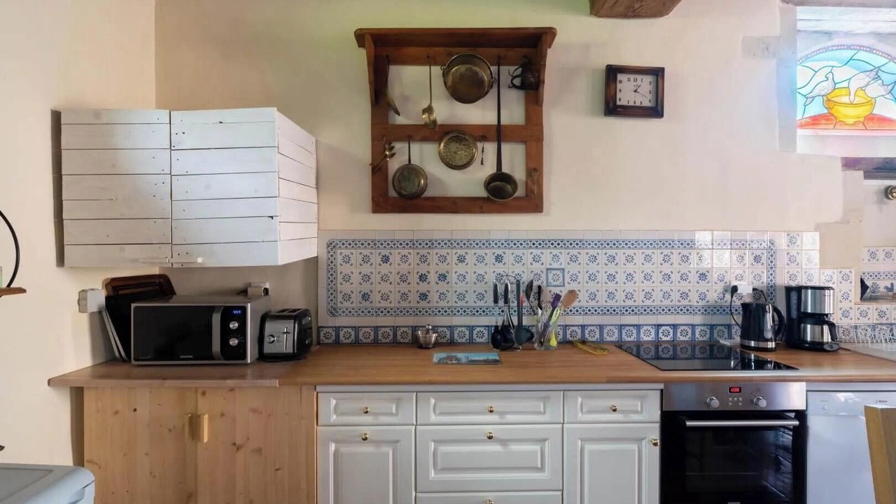 Photo of Kitchen in Saint-Martin-des-Entrees