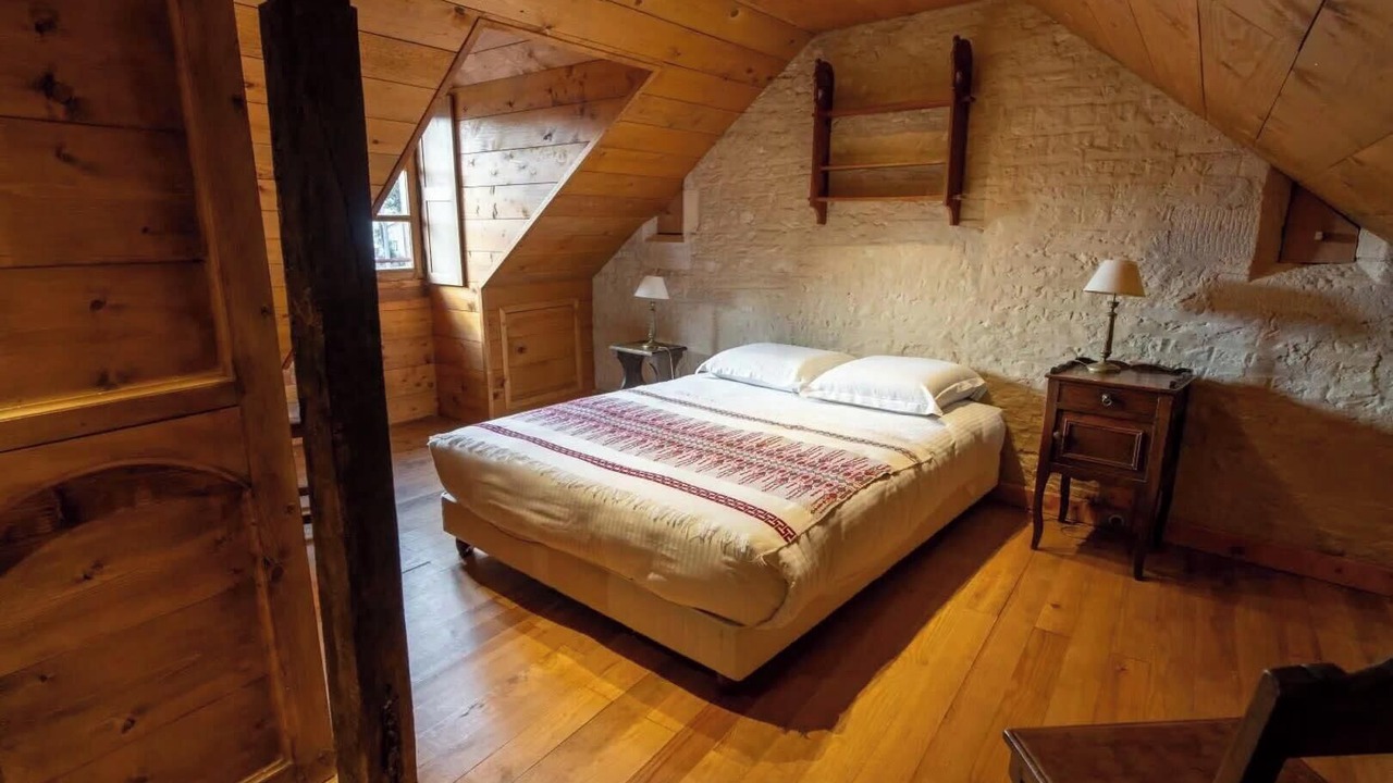 Photo of Bedroom in Saint-Martin-des-Entrees
